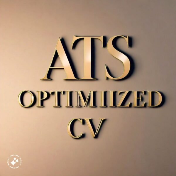 ATS Optimized CV