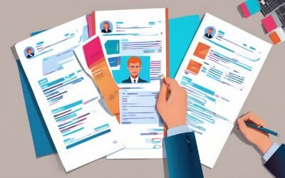 9 Differences Between CV and Resume: Where and When to use!